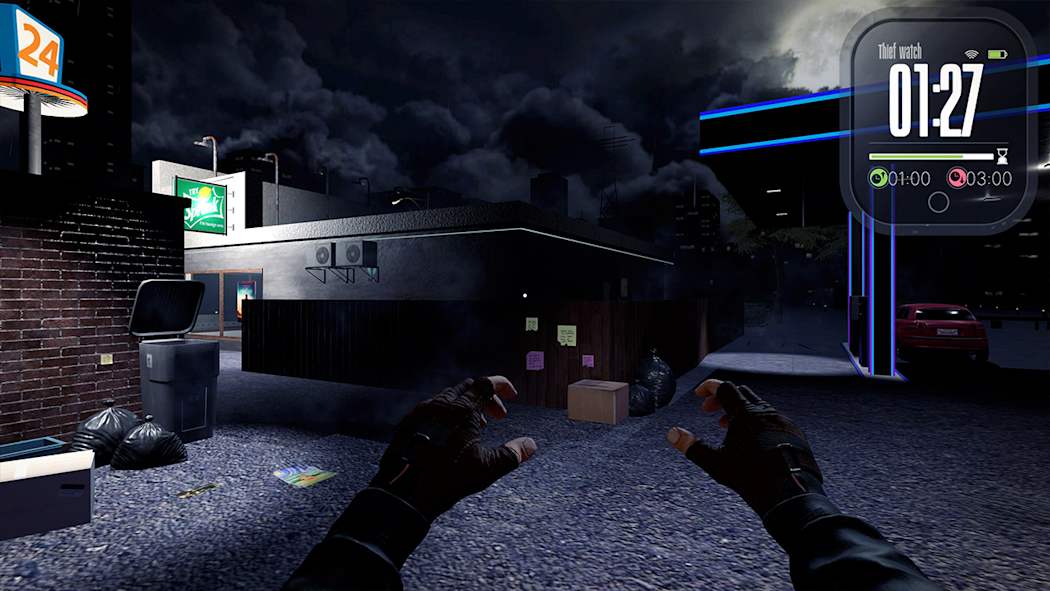 Heist Simulator 2025 7