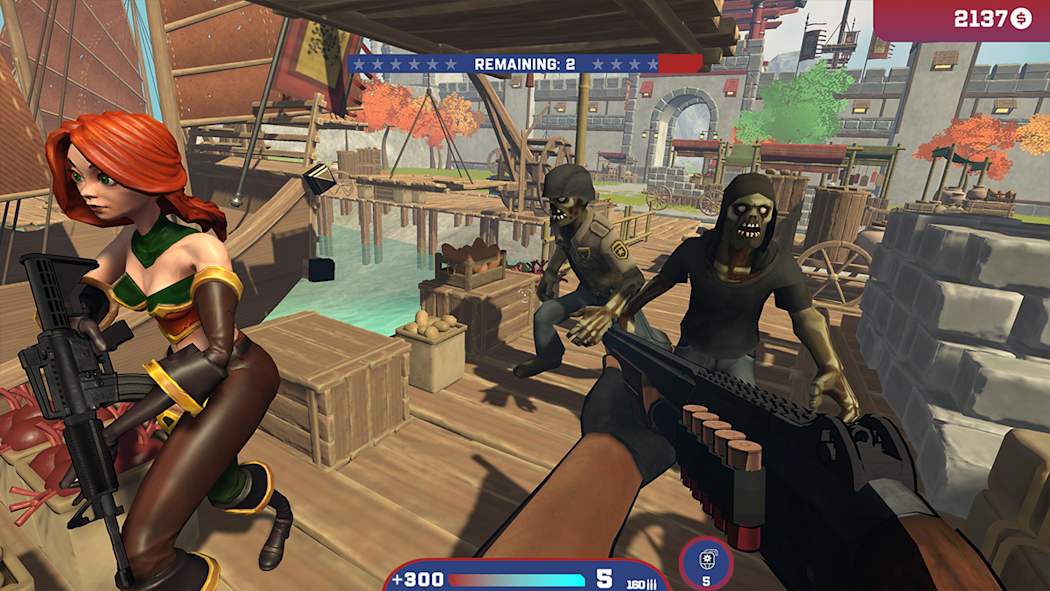 图片[3]-[NS]再创辉煌：3D射击游戏|Great Again: 3D Shooter-猫叔电玩