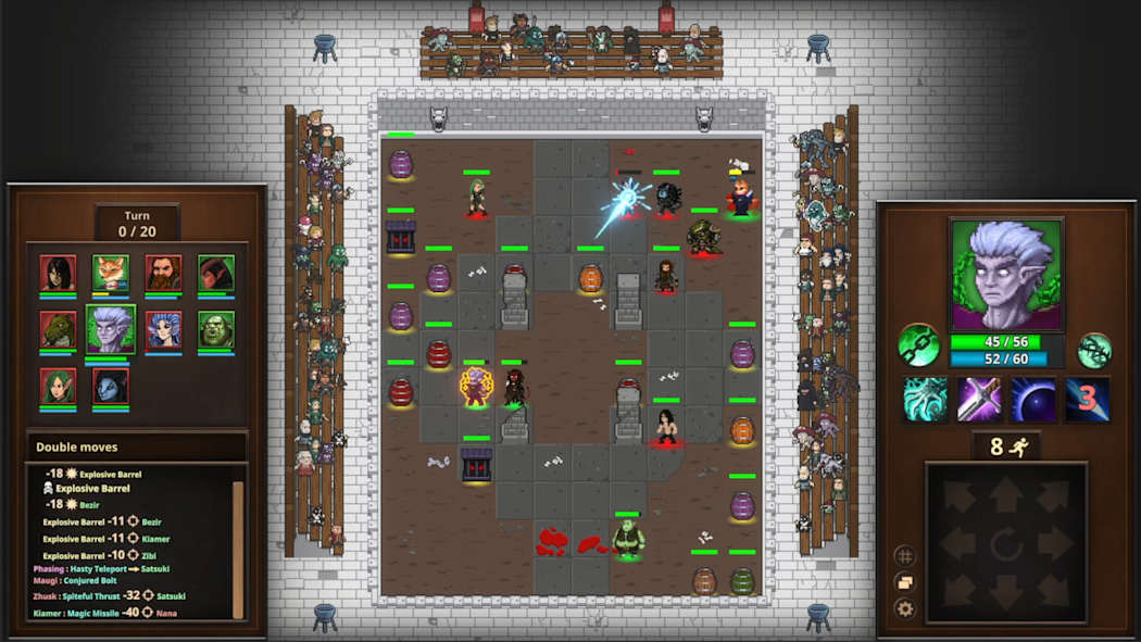 Mortal Glory 2 8