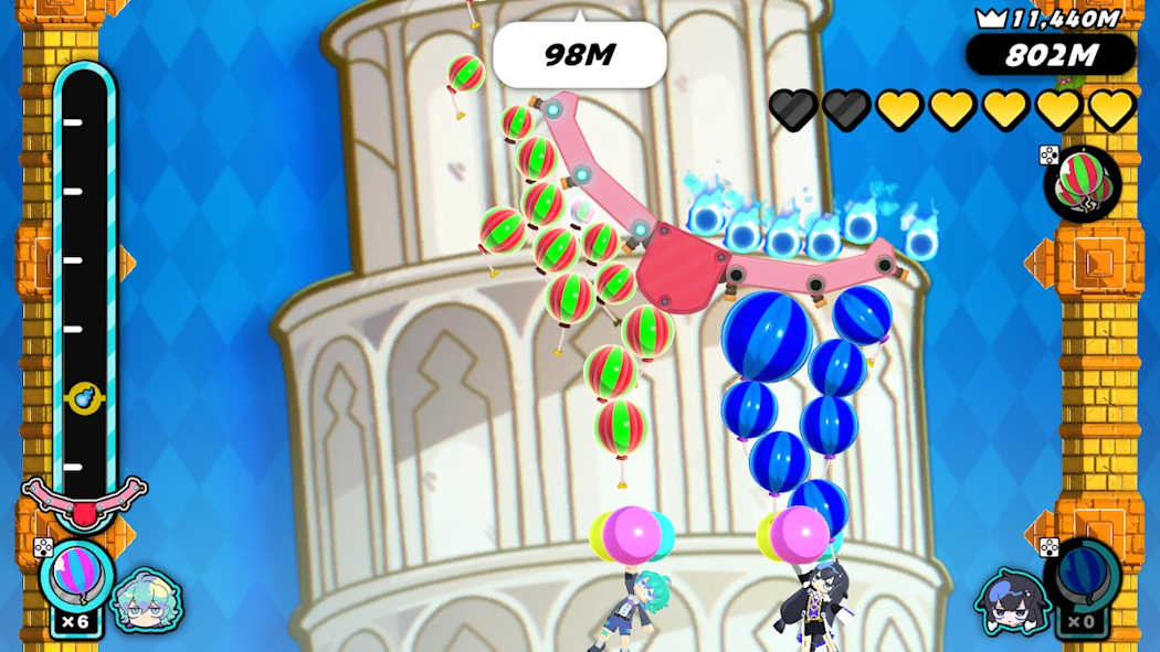 Octo's Balloon Challenge 7