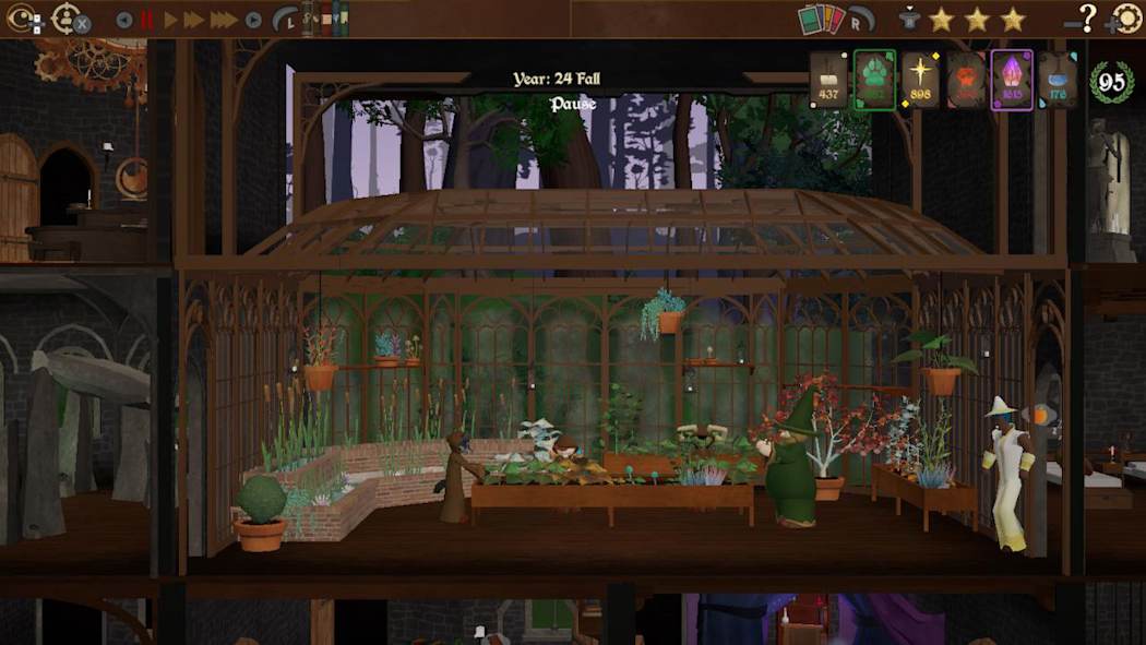 图片[3]-咒术师学院 Spellcaster University|官方中文|NSZ|-NS游戏网