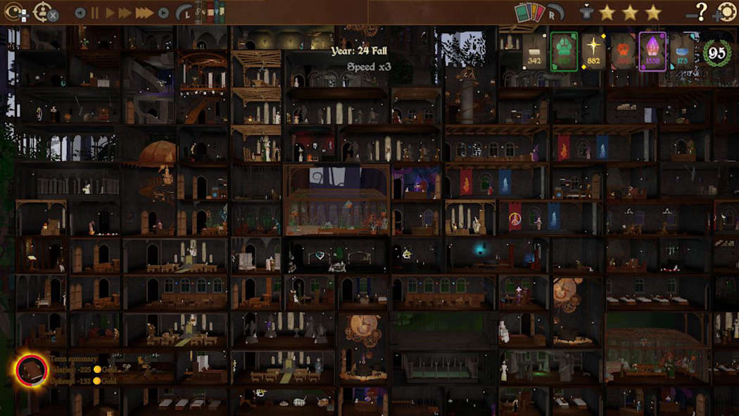 图片[7]-咒术师学院 Spellcaster University|官方中文|NSZ|-NS游戏网