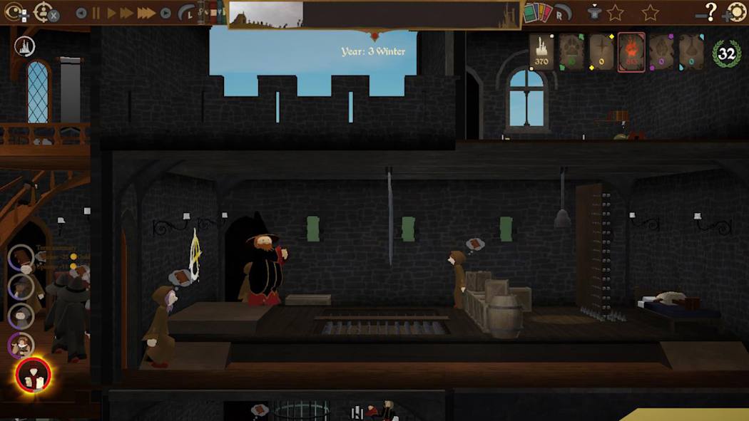 图片[5]-咒术师学院 Spellcaster University|官方中文|NSZ|-NS游戏网