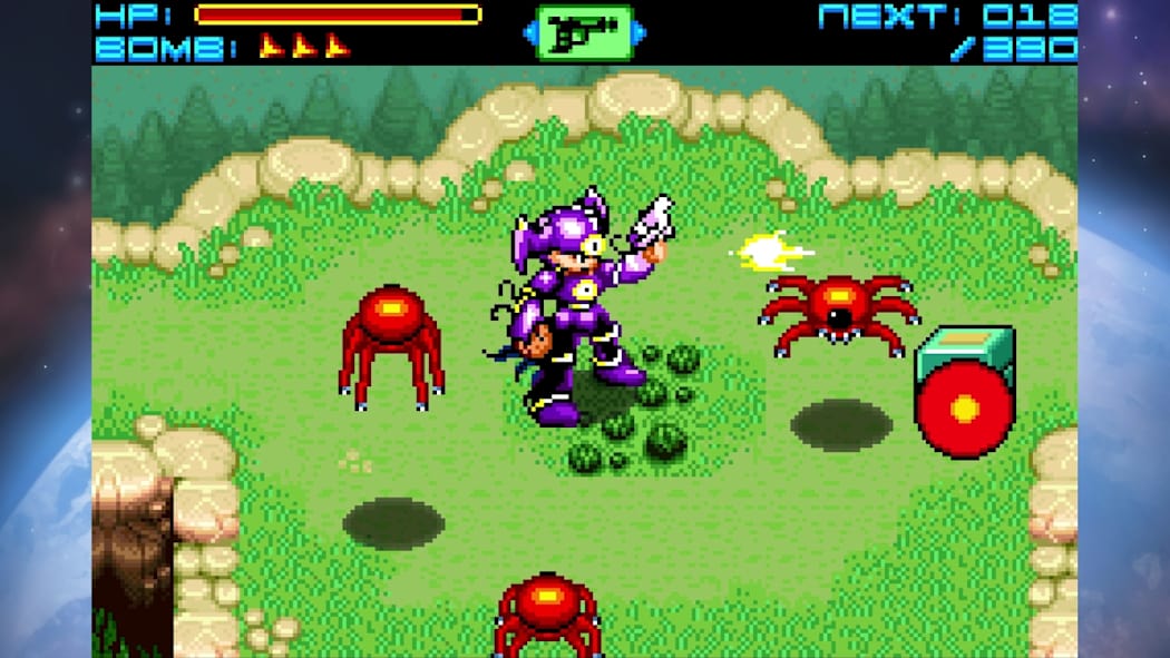 Sigma Star Saga DX Switch NSP