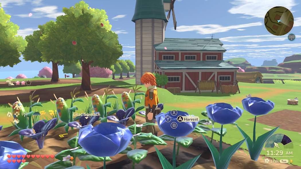 Harvest Moon®: Echoes of Teradea 3