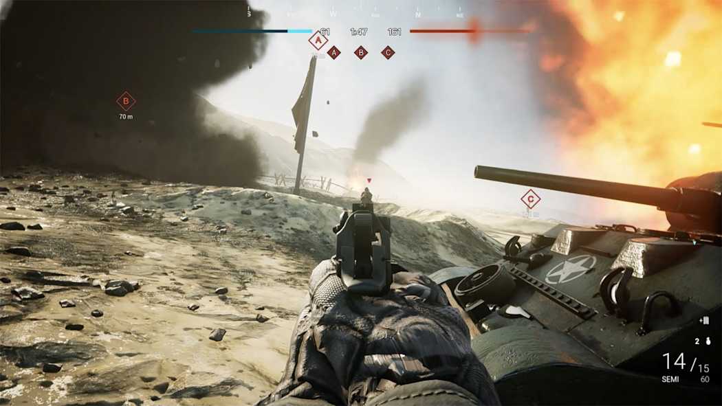 World At War: Normandy 6