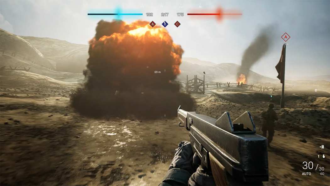 World At War: Normandy 7