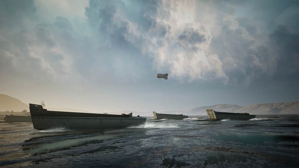 World At War: Normandy 3