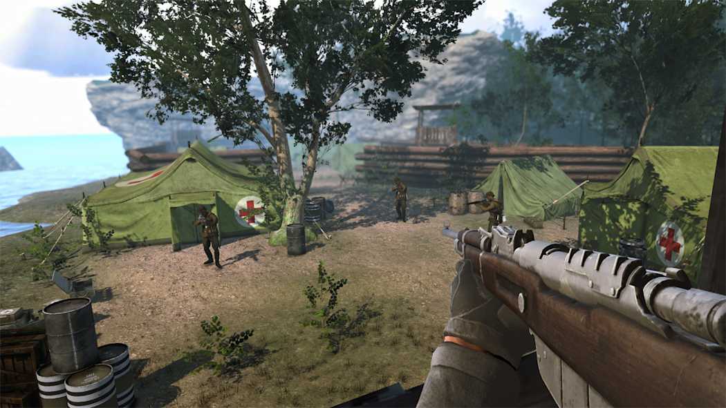 WW2 Soldiers of Honor - Warzone Assault 3