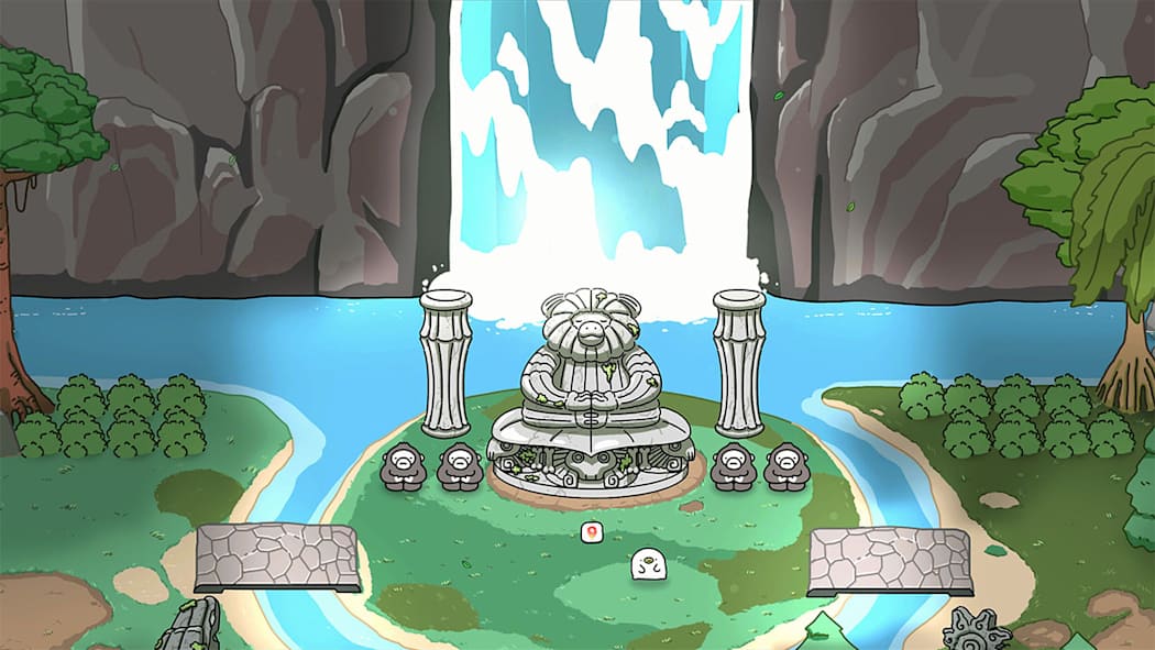 Ogu and the Secret Forest 2