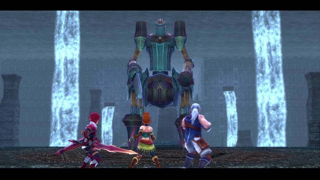 Ys Memoire: Revelations in Celceta  4