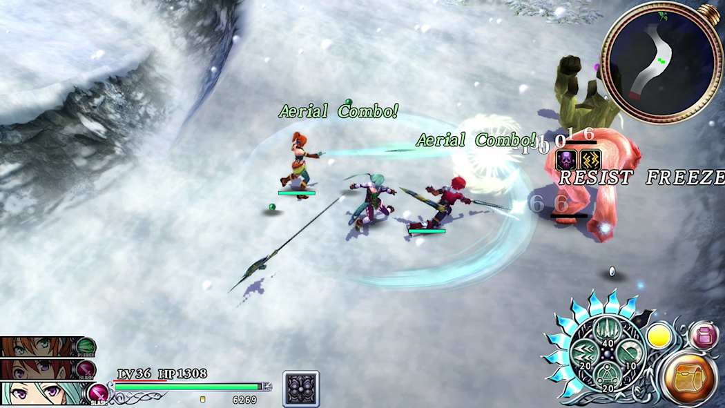 Ys Memoire: Revelations in Celceta  3