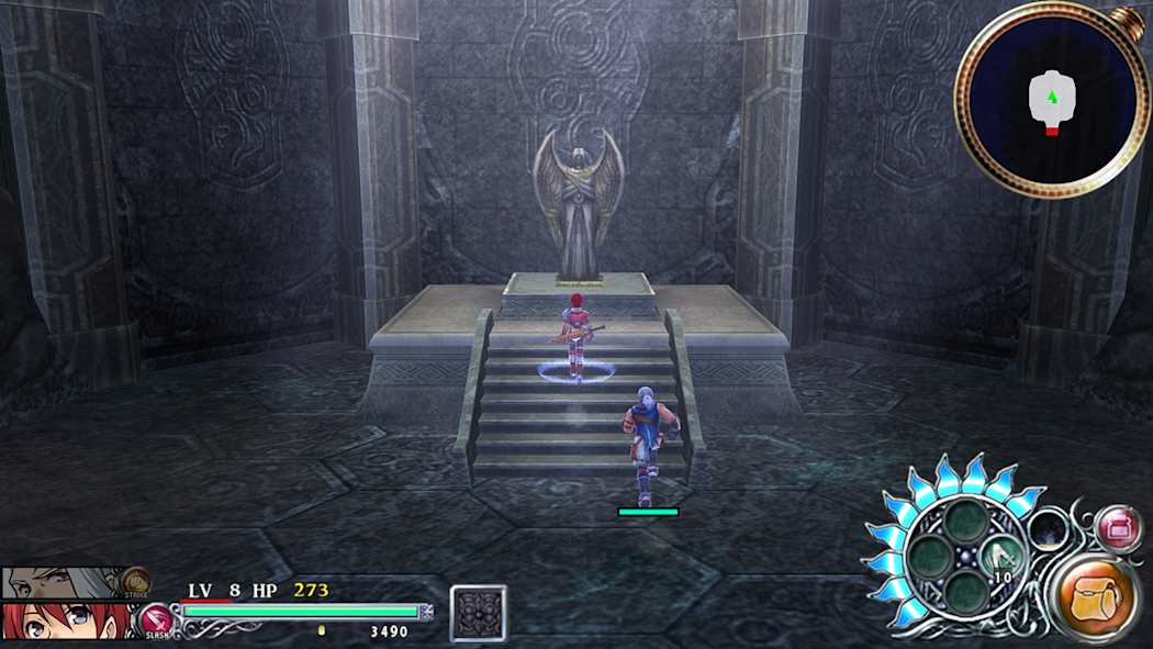 Ys Memoire: Revelations in Celceta  5