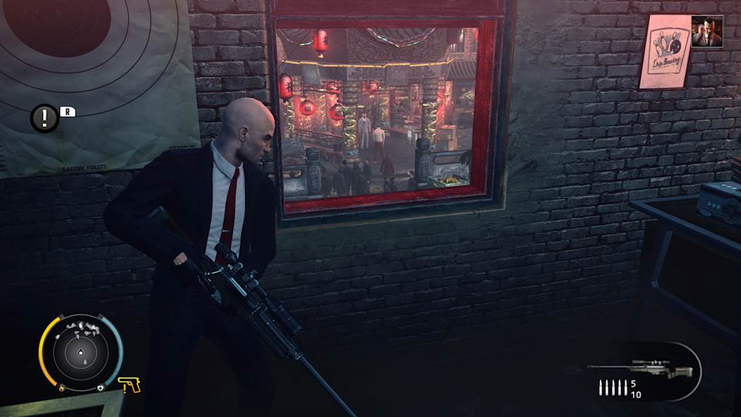 杀手5 赦免|中文|XCI|Hitman: Absolution