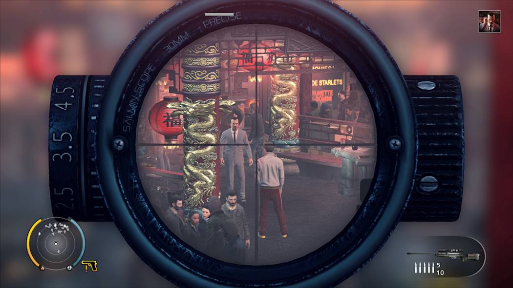 杀手5 赦免|中文|XCI|Hitman: Absolution