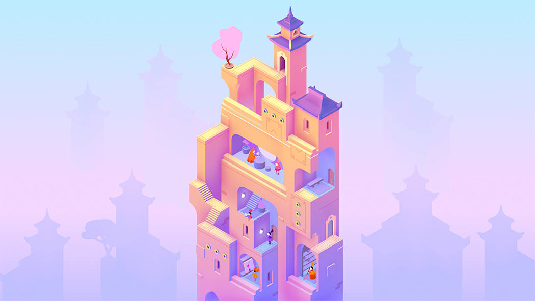 图片[1]-[NS]纪念碑谷3|Monument Valley 3中文-猫叔电玩
