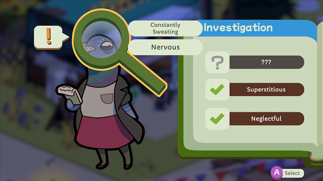 鸭鸭侦探 萨拉米香肠之谜+鸭鸭侦探 露营鬼影 Duck Detective|本体+1.3.24补丁|中文|NSZ|