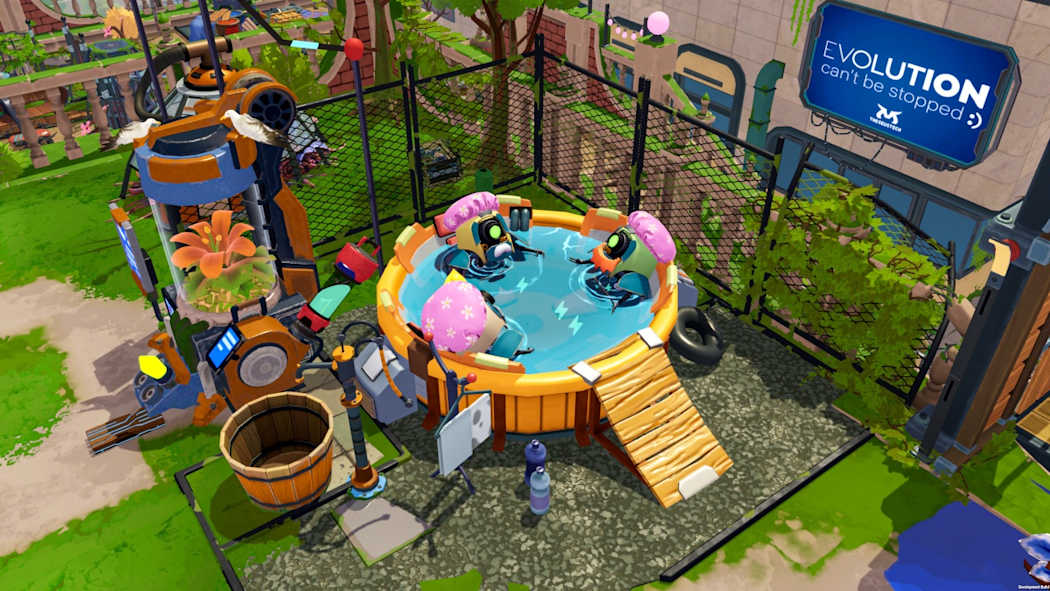 I Am Future: Cozy Apocalypse Survival 5