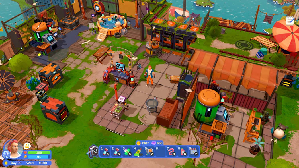 I Am Future: Cozy Apocalypse Survival 3