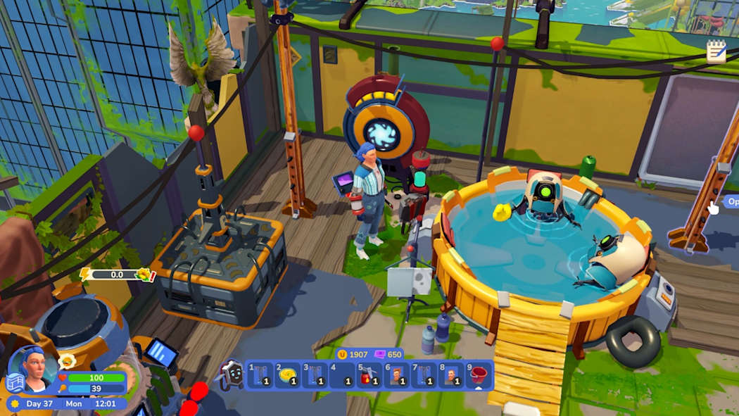 I Am Future: Cozy Apocalypse Survival 6