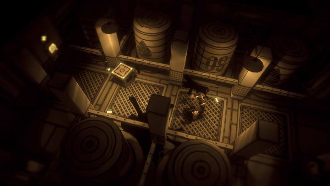 图片[2]-[NS]班迪：孤狼|Bendy: Lone Wolf中文-猫叔电玩