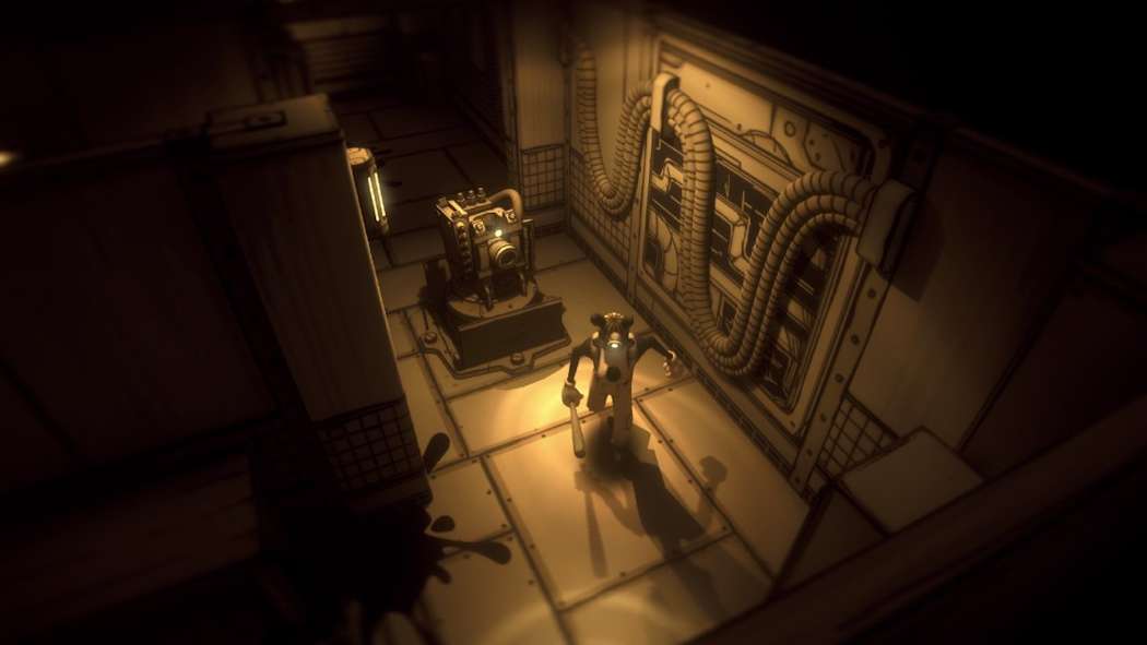 图片[3]-[NS]班迪：孤狼|Bendy: Lone Wolf中文-猫叔电玩