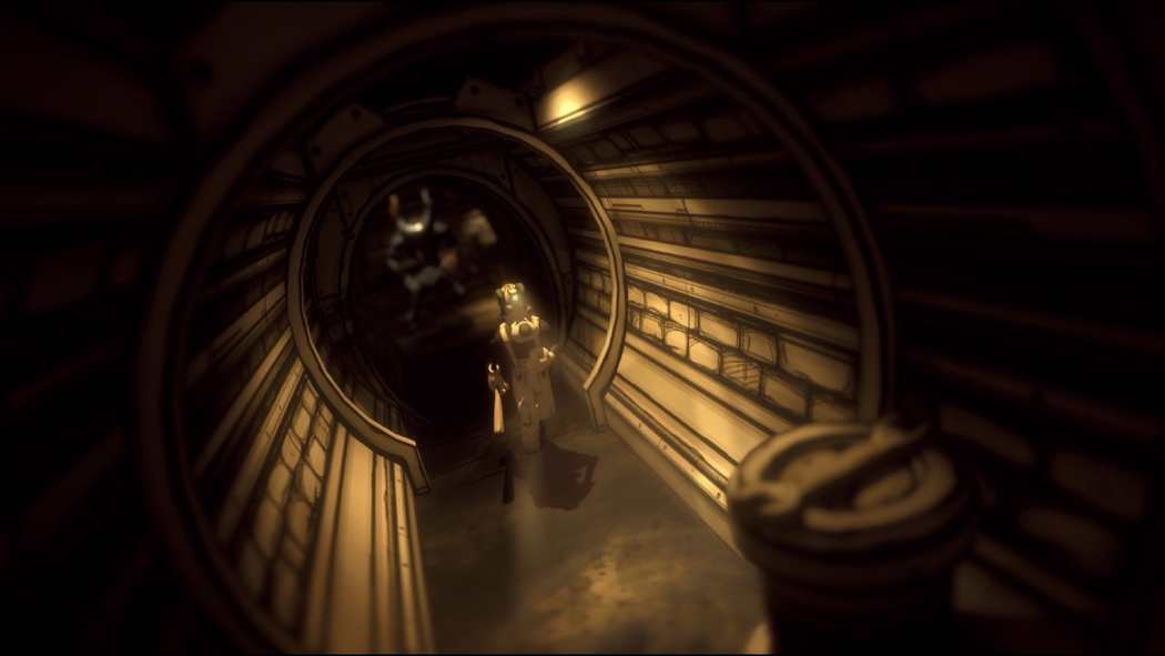 图片[1]-[NS]班迪：孤狼|Bendy: Lone Wolf中文-猫叔电玩