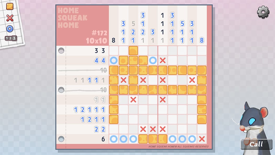 图片[1]-[NS]鼠织小家|Squeakross: Home Squeak Home中文-猫叔电玩