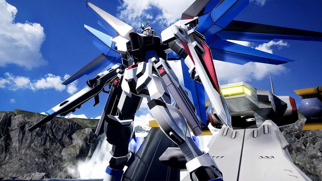 图片[1]-[NS]机动战士高达SEED：激斗命运复刻版|Mobile Suit Gundam Seed: Battle Destiny Remastered中文-猫叔电玩