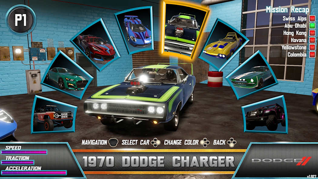 图片[7]-速度与激情 街机版 Fast & Furious Arcade|官方中文|本体+1.908升补|NSZ|-NS游戏网