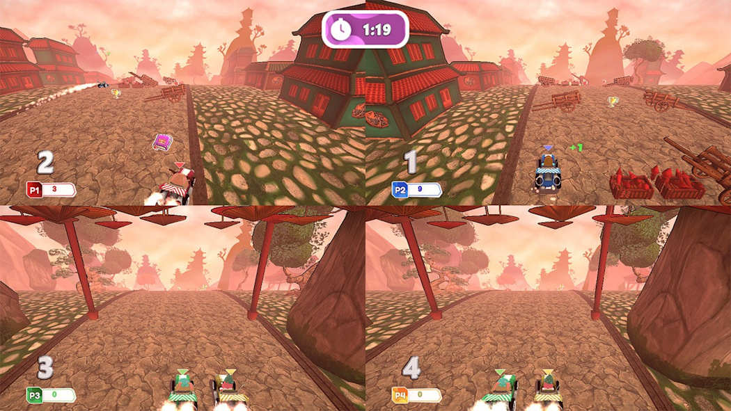 图片[4]-Fable跑酷迷你派对 Running Fable Petite Party|官方中文|NSZ|-NS游戏网