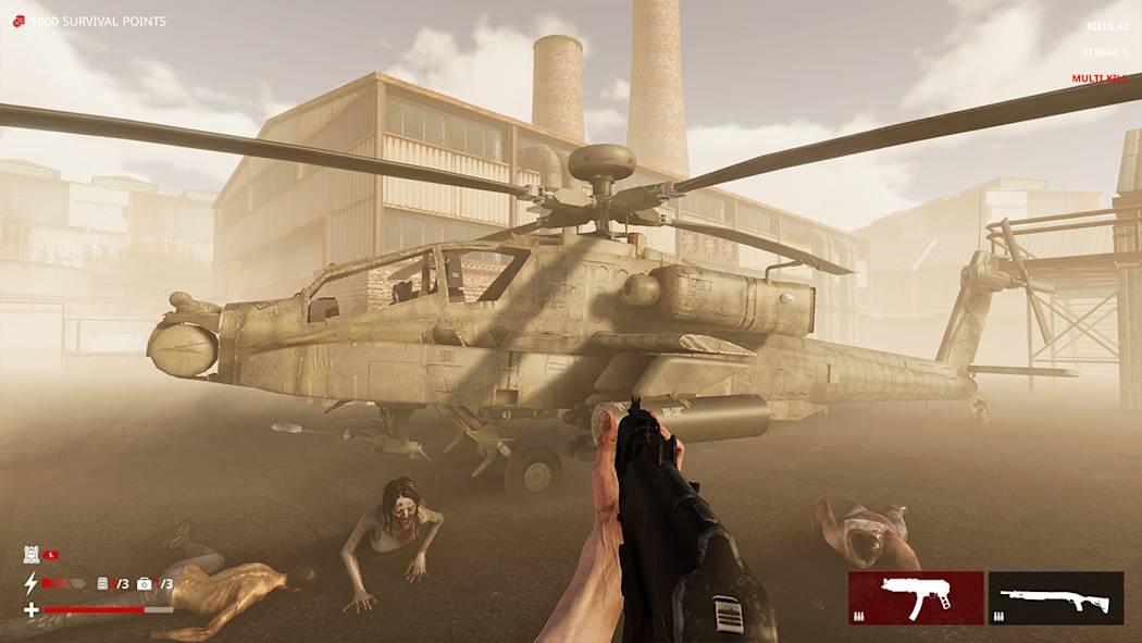  DeadZone: Survival Ops Zombie Shooter 7