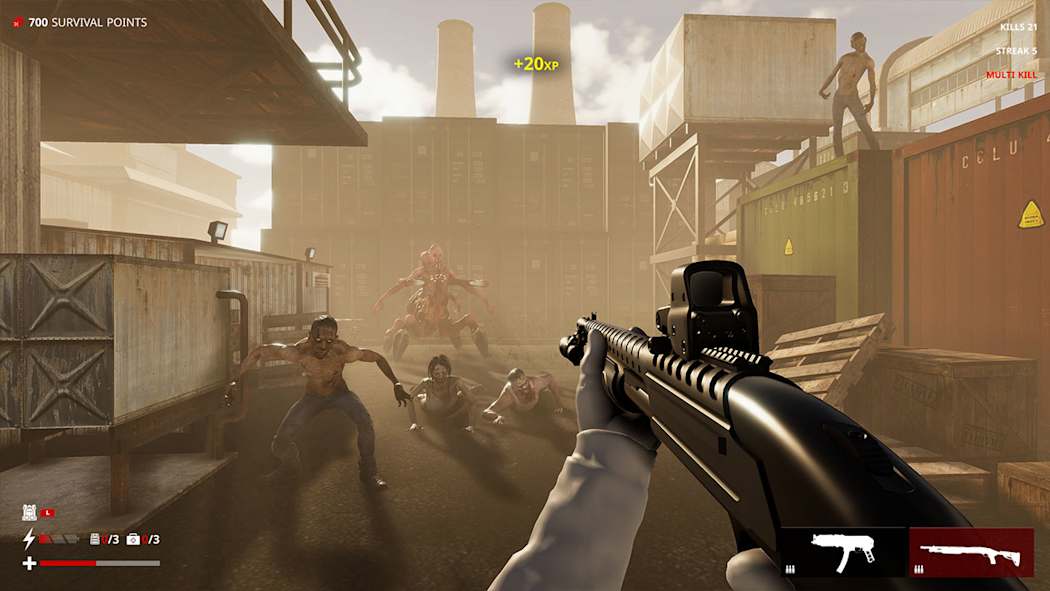  DeadZone: Survival Ops Zombie Shooter 5