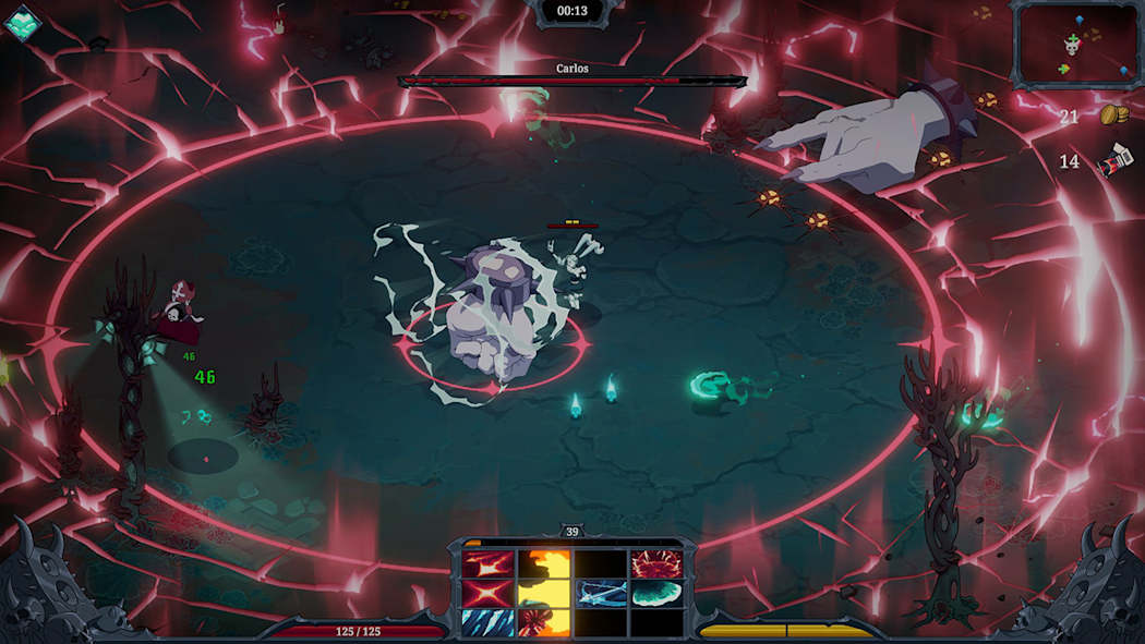 图片[6]-恶魔狂欢 Devil Jam|官方中文|NSZ|-NS游戏网