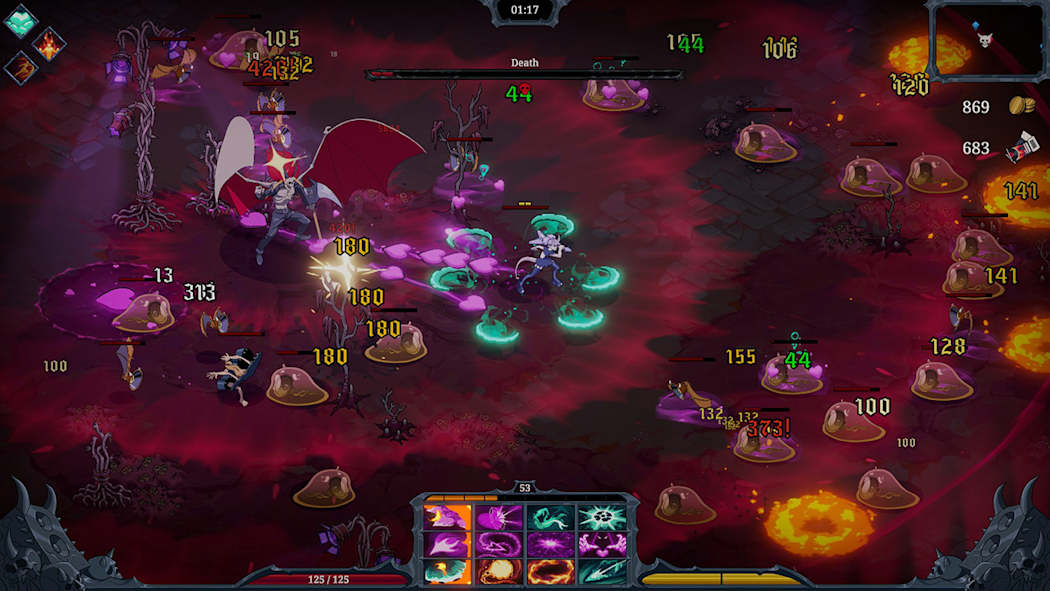 图片[2]-恶魔狂欢 Devil Jam|官方中文|NSZ|-NS游戏网