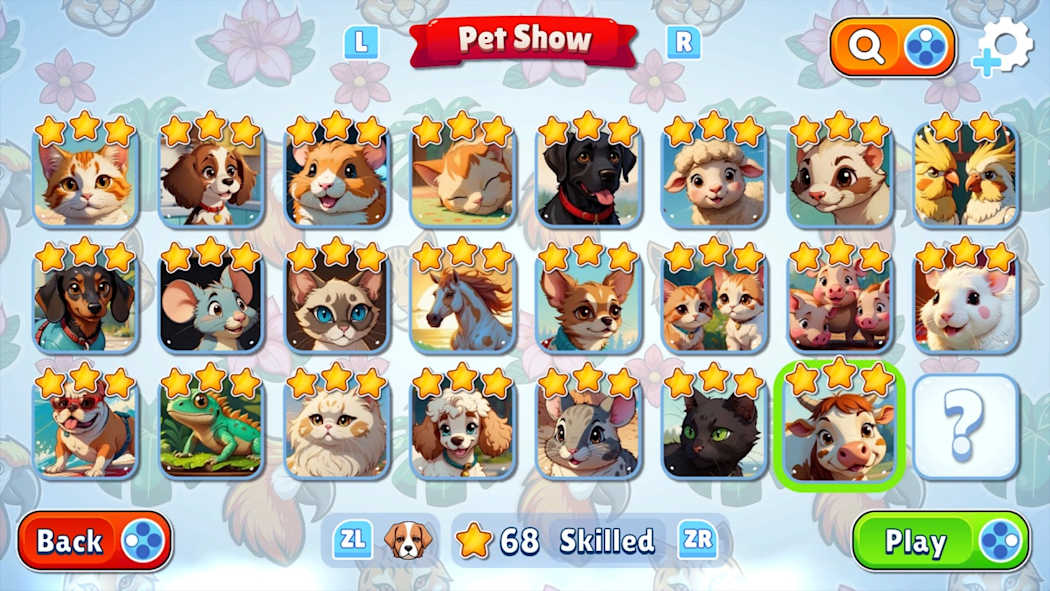 Pet Show 8