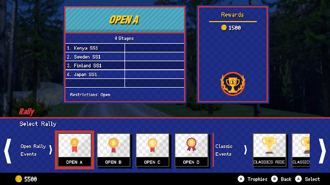 图片[11]-旧日飞车 Old School Rally|官方中文|NSZ|-NS游戏网