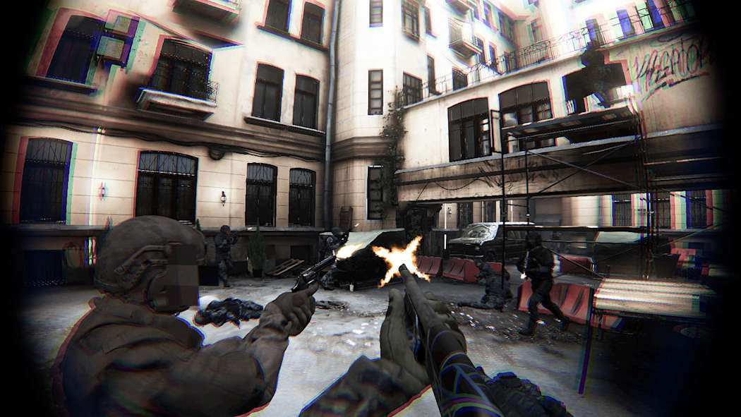 OpsCam - Body Cam Shooter 4