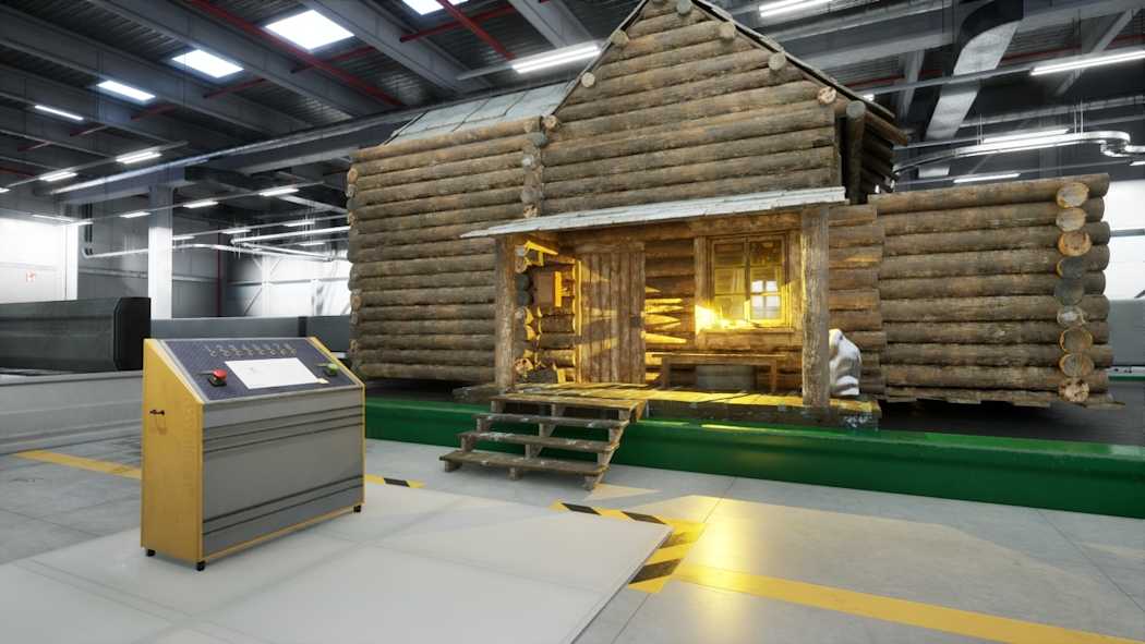 图片[2]-[NS]木屋工厂|The Cabin Factory中文-猫叔电玩