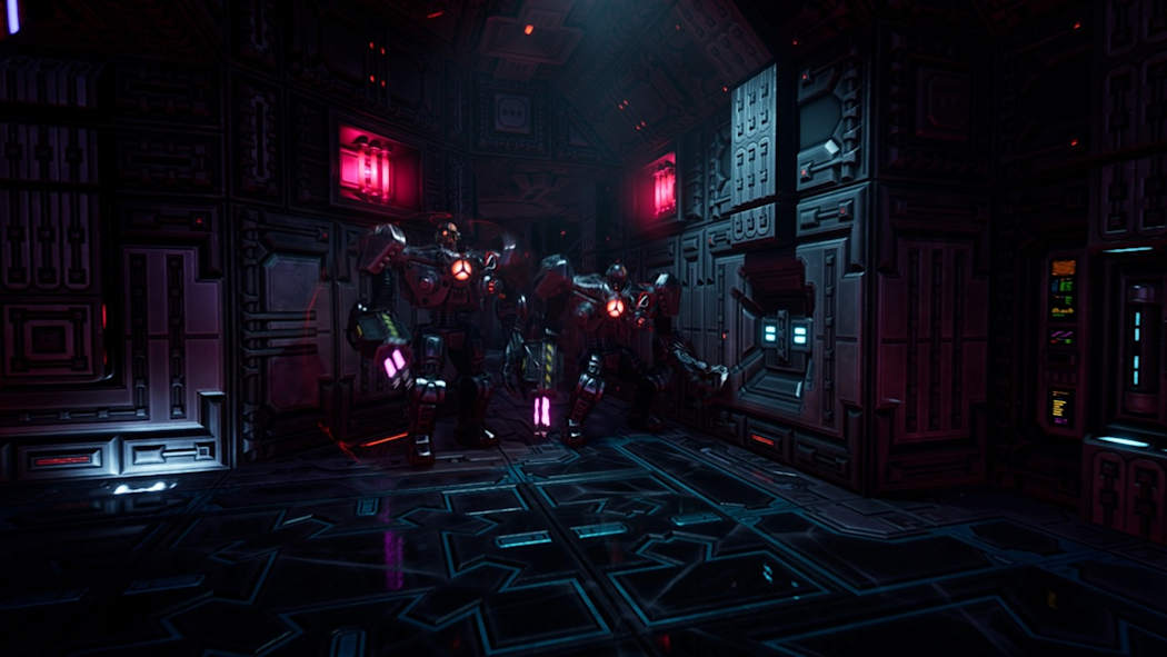 图片[3]-[NS]网络奇兵：重制版|System Shock Remake中文-猫叔电玩