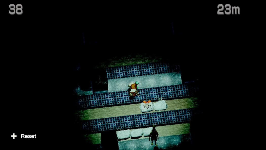 BAROQUE Become a Meta-Being Revive 7