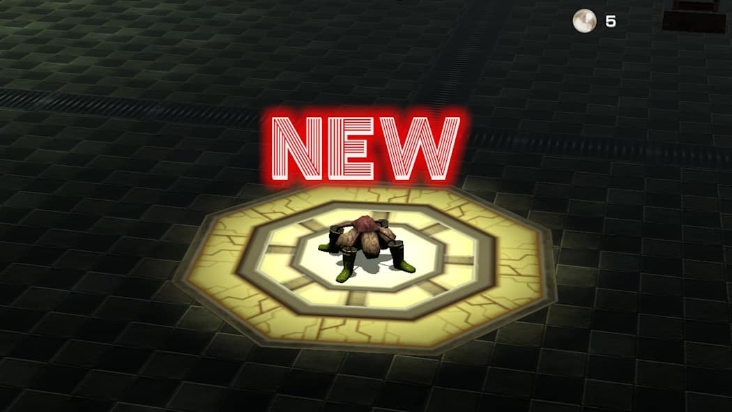 BAROQUE Become a Meta-Being Revive 5