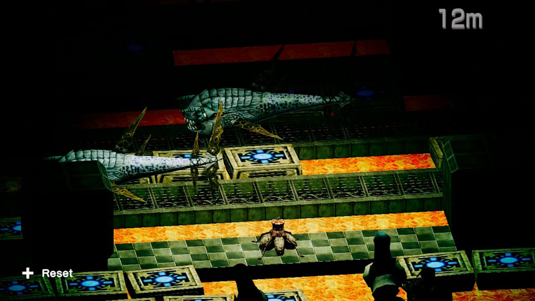 BAROQUE Become a Meta-Being Revive 4