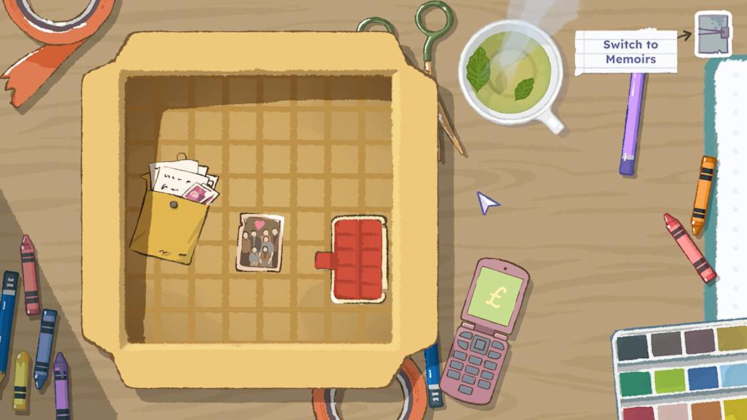 A Storied Life: Tabitha 7