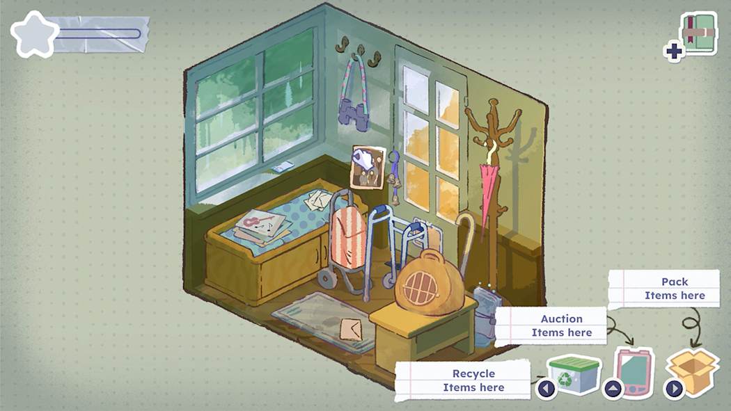 A Storied Life: Tabitha 3