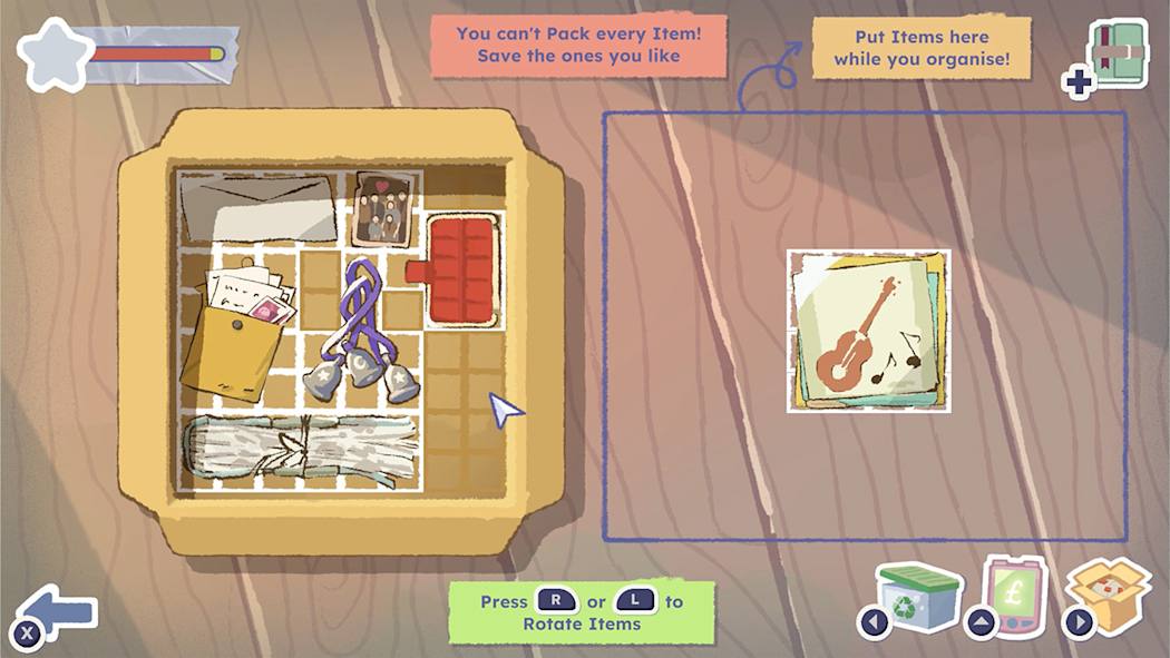 A Storied Life: Tabitha 4