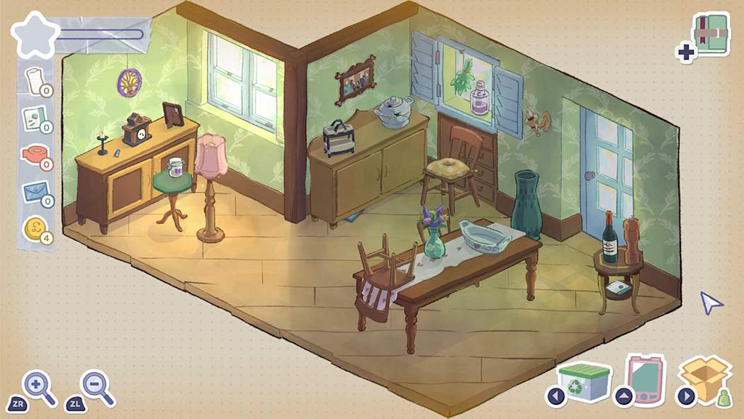 A Storied Life: Tabitha 2