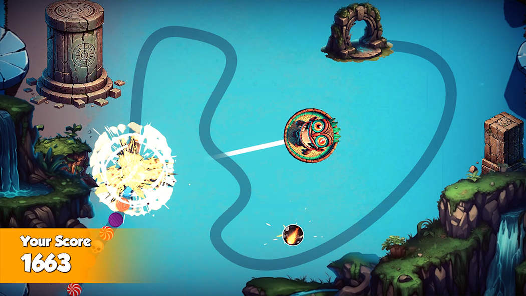 图片[3]-[NS]祖玛世界：失落的弹珠岛|Zumba World: The Lost Marble Island中文-猫叔电玩