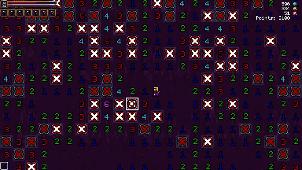 Dungeon Minesweeper 5
