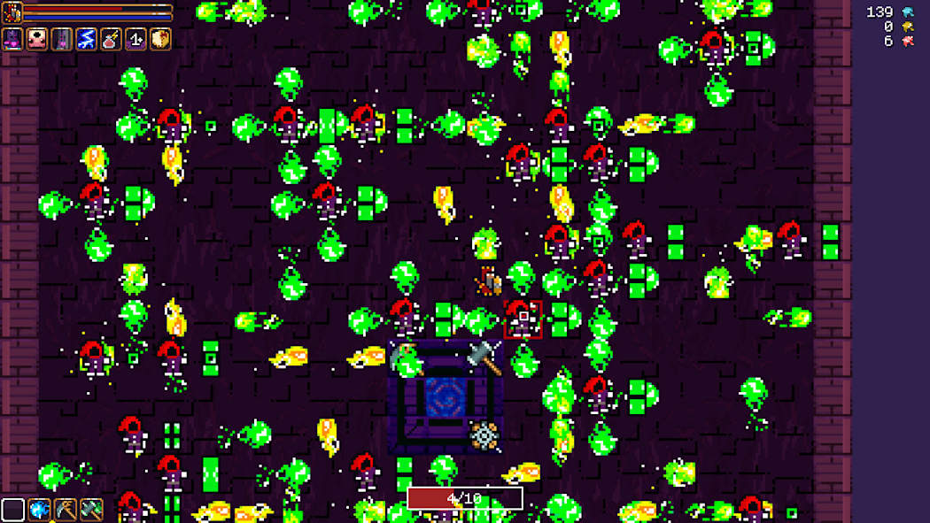 Dungeon Minesweeper 6